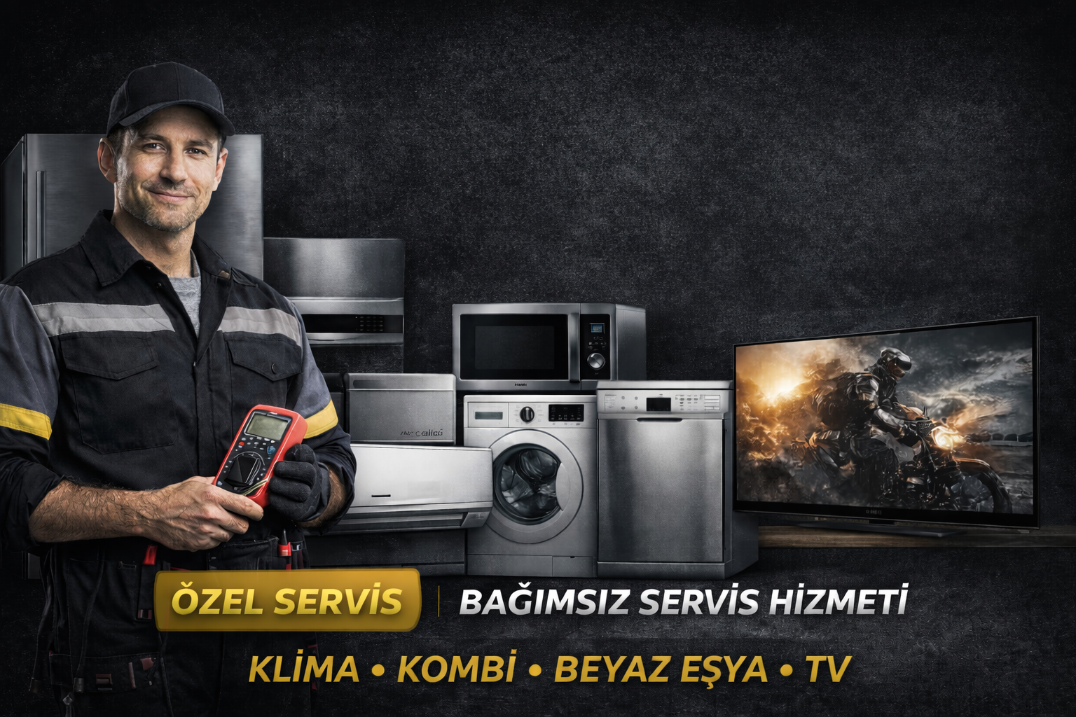 Tefenni Teka Servisi